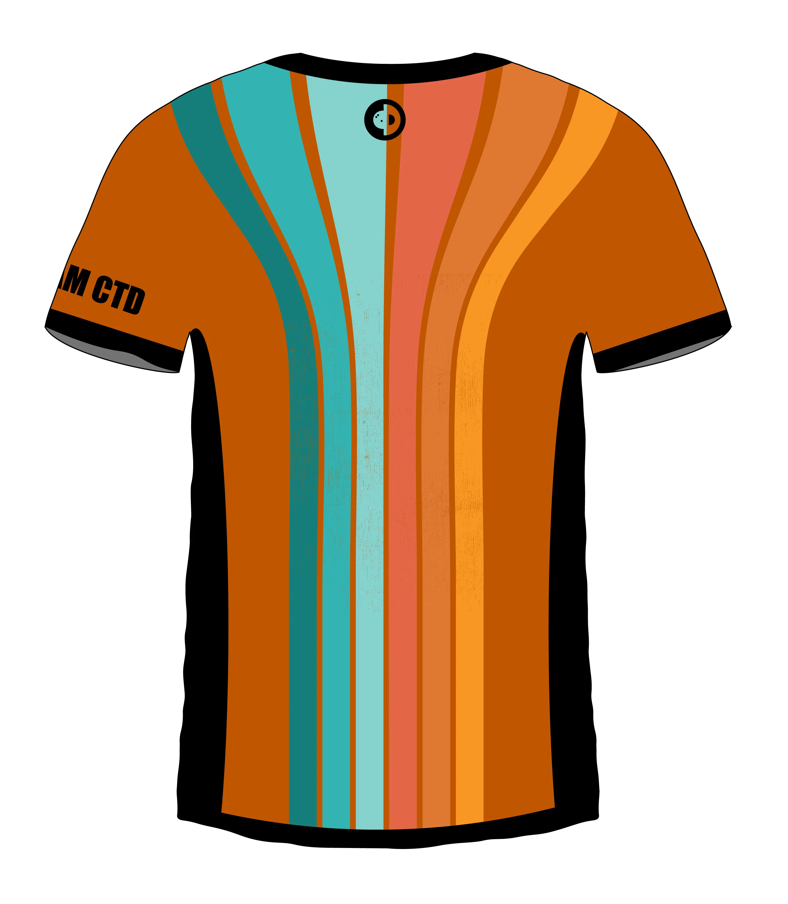 Retro Lane 3 Jersey - Image 2