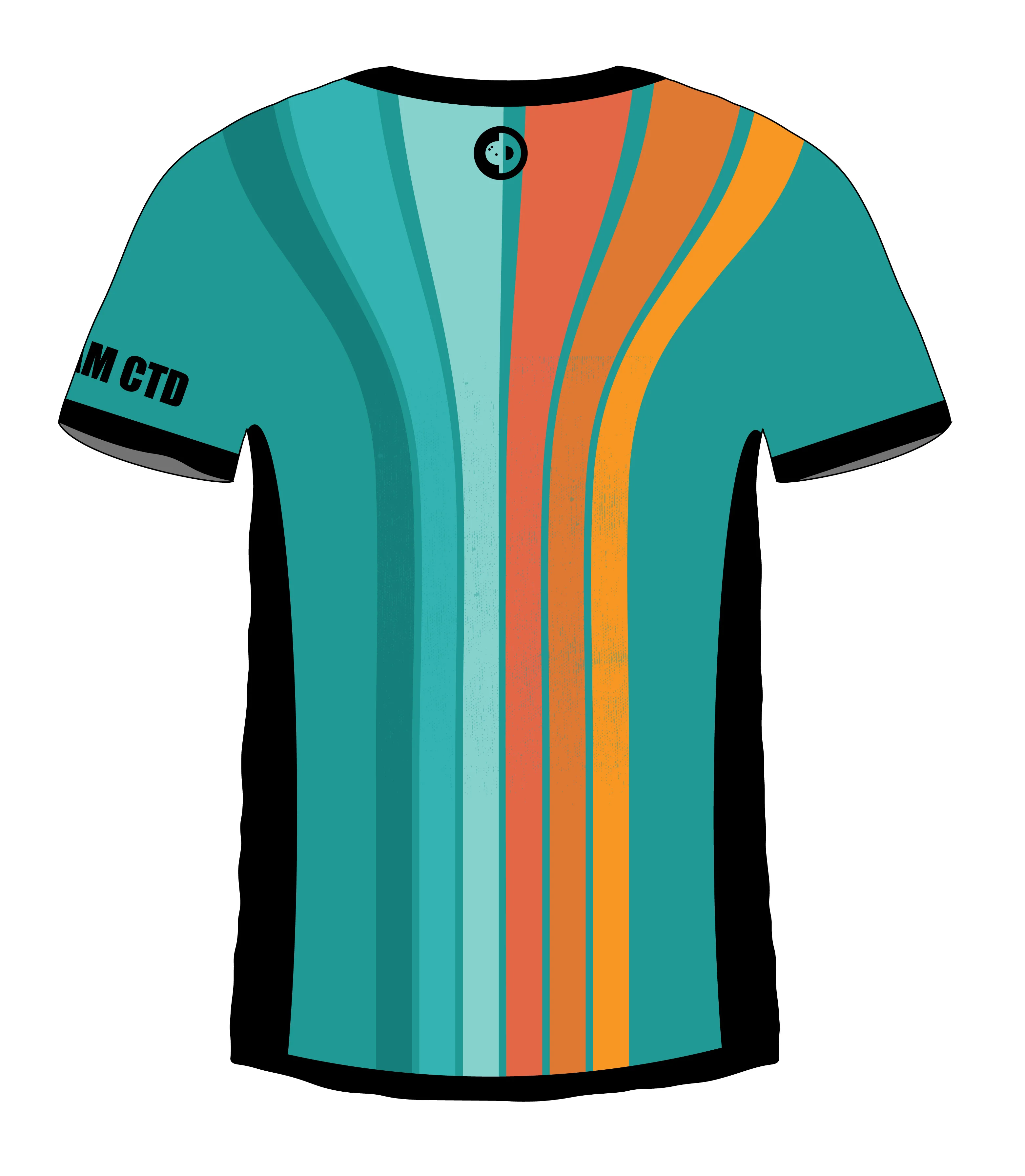 Retro Lane 4 Jersey - Image 2