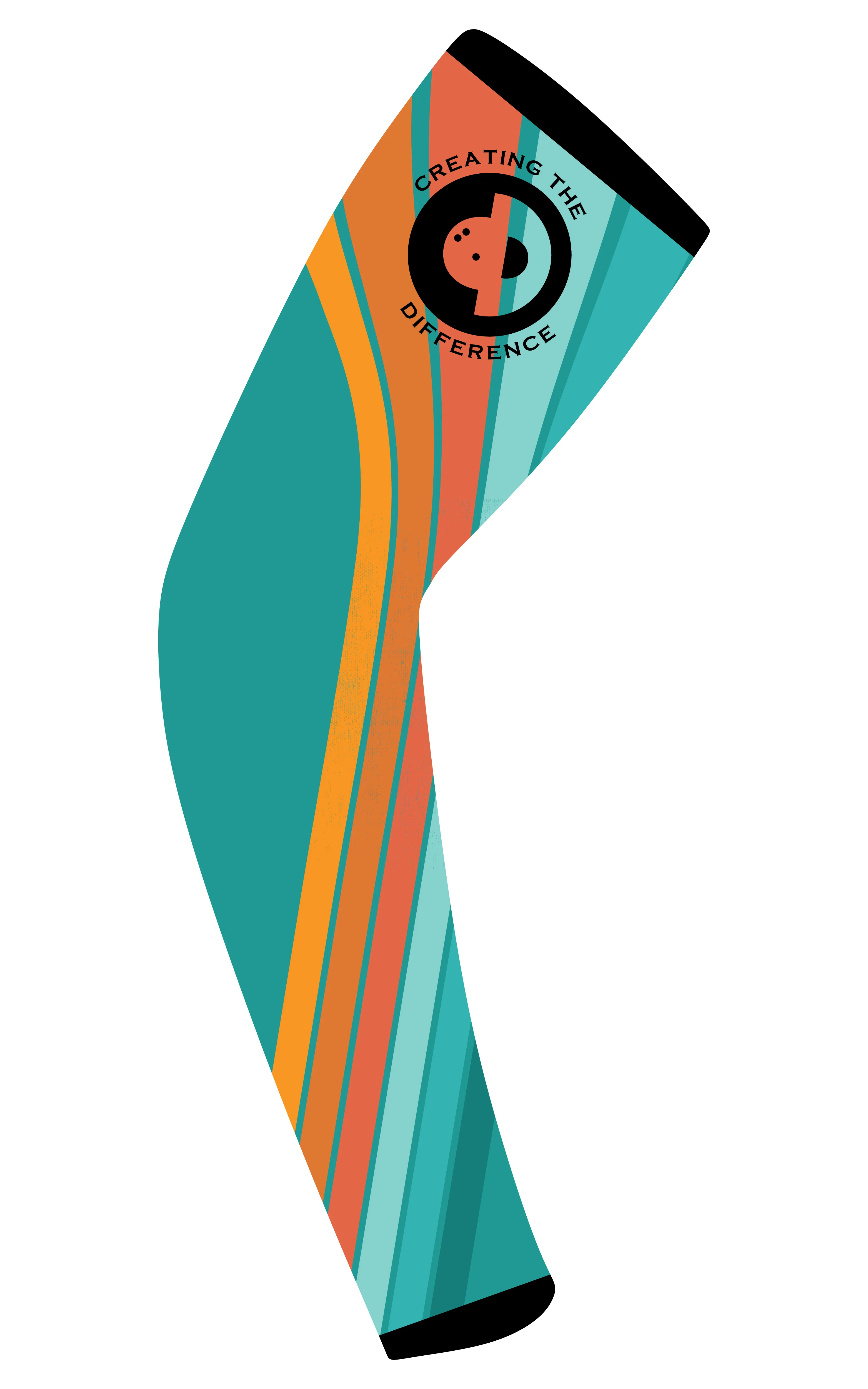 Retro Lane 4 Strike Sleeve