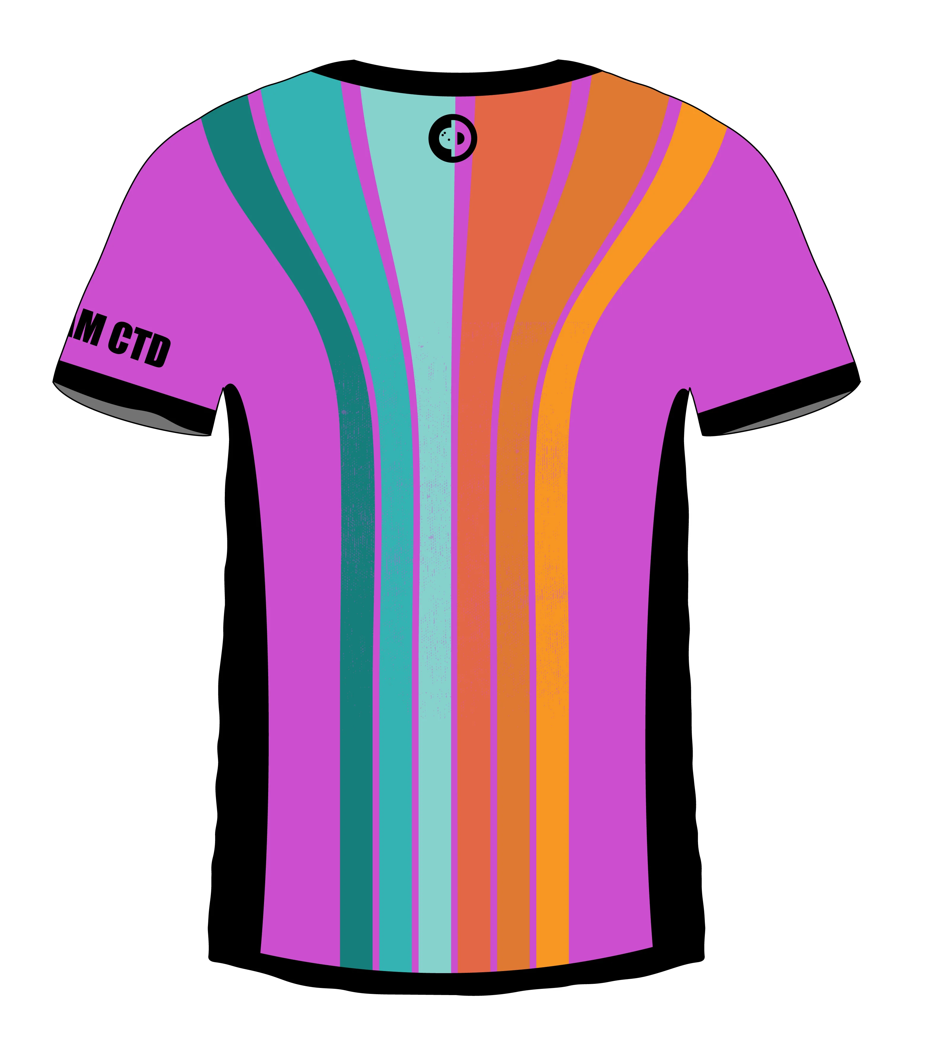 Retro Lane 5 Jersey - Image 2