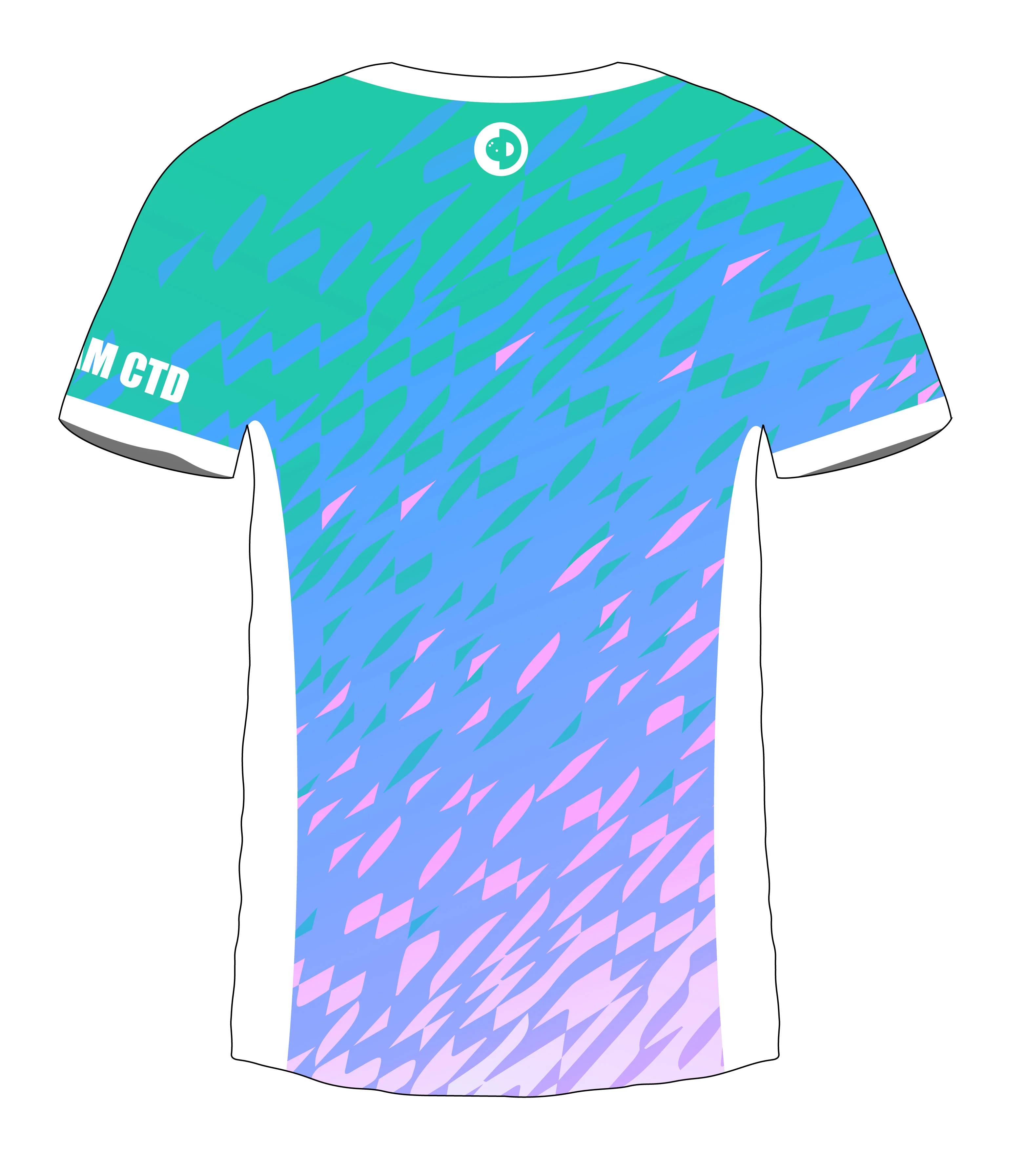 Scratch Blue Jersey - Image 2