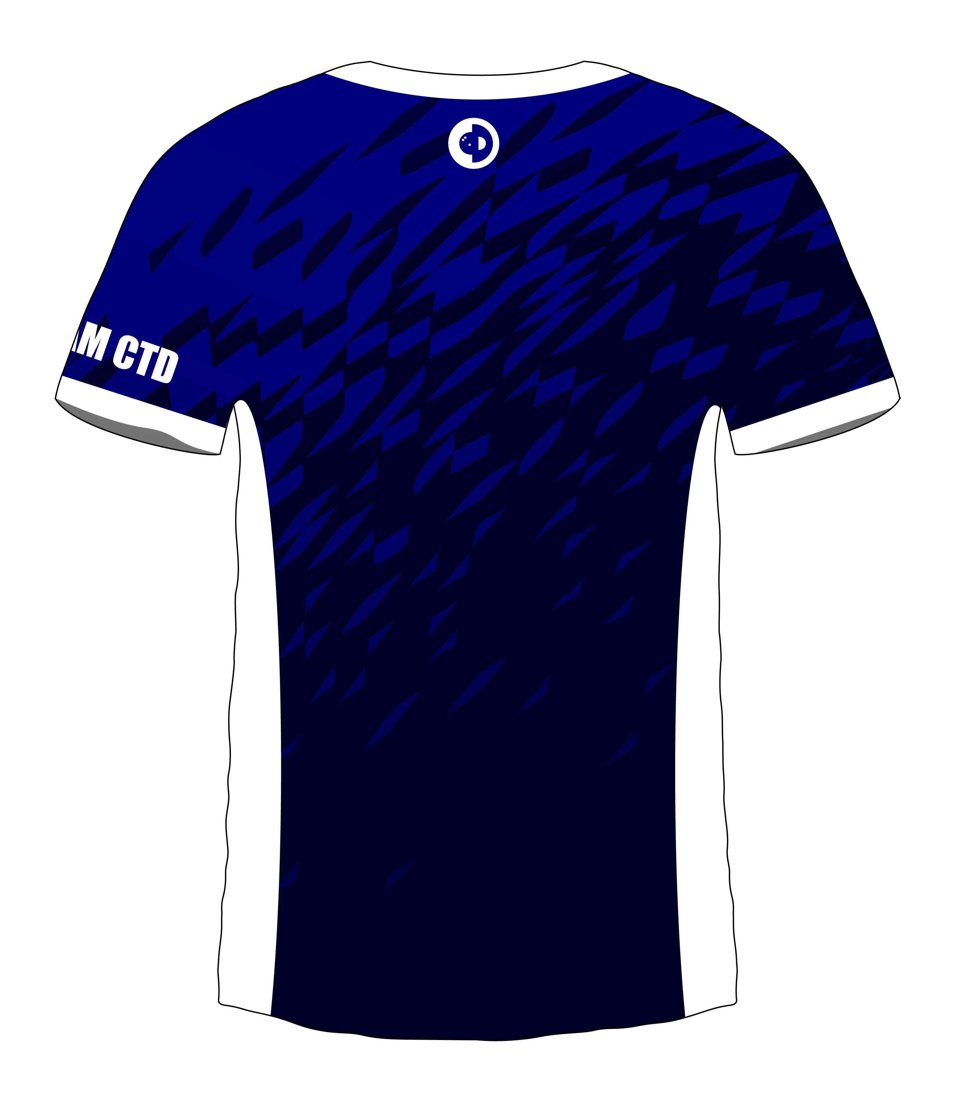 Scratch Navy Jersey - Image 2
