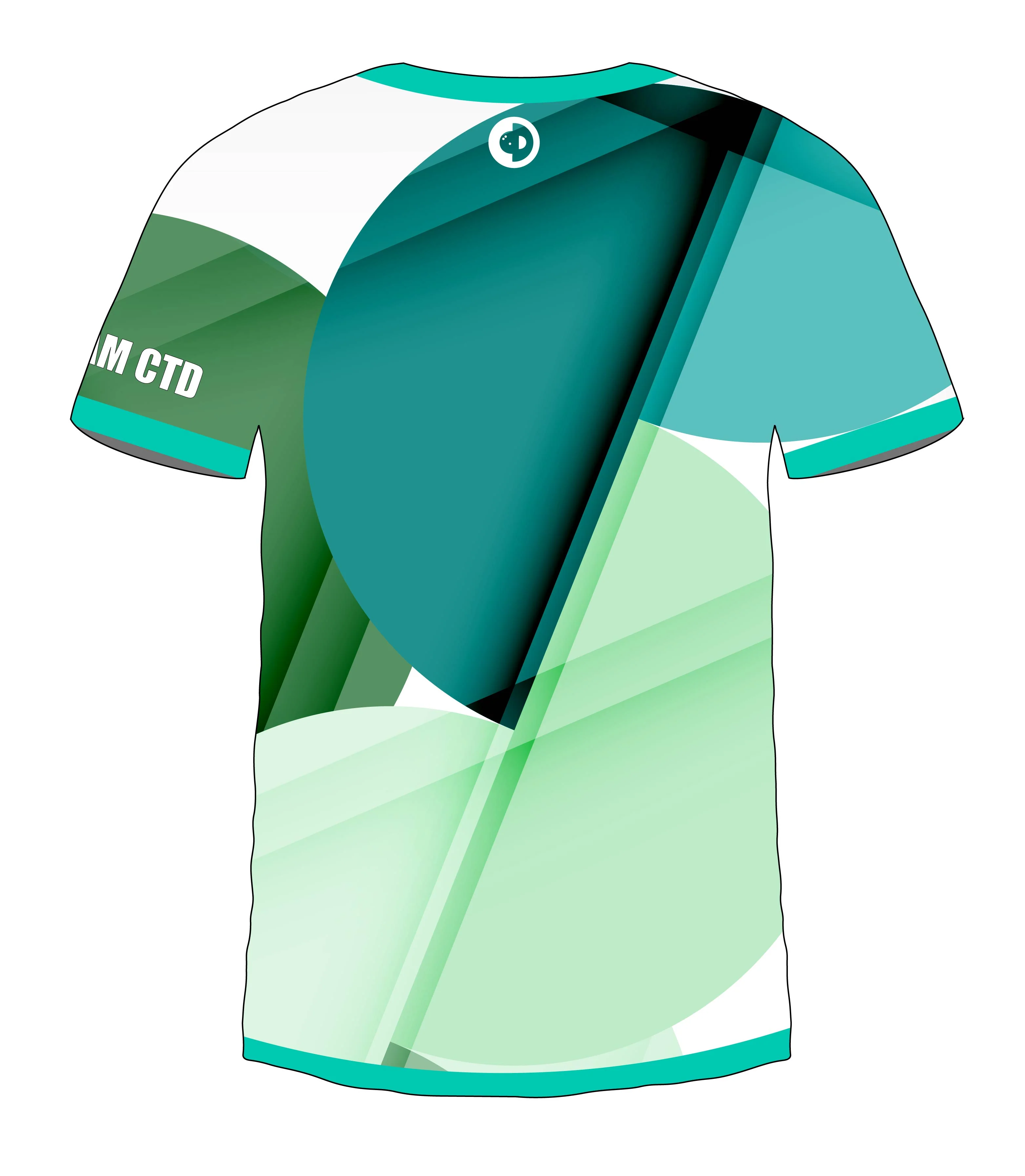 Semi Teal Jersey - Image 2