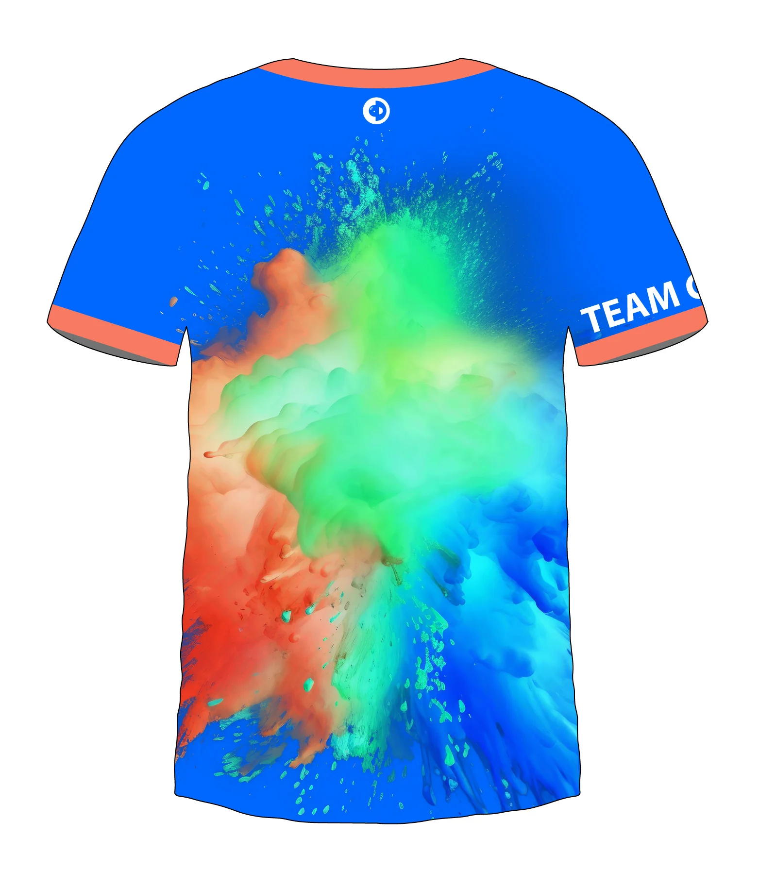Smoky 6 Jersey - Image 2