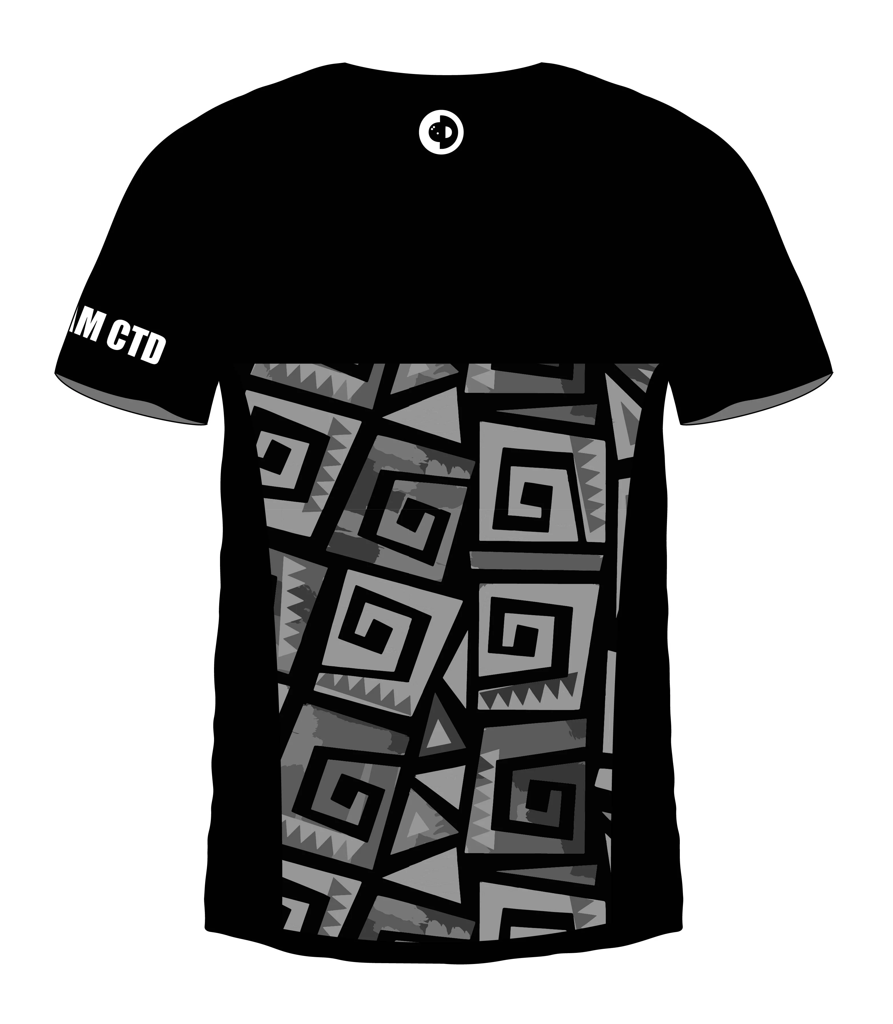 Spiral Print 4 Jersey - Image 2