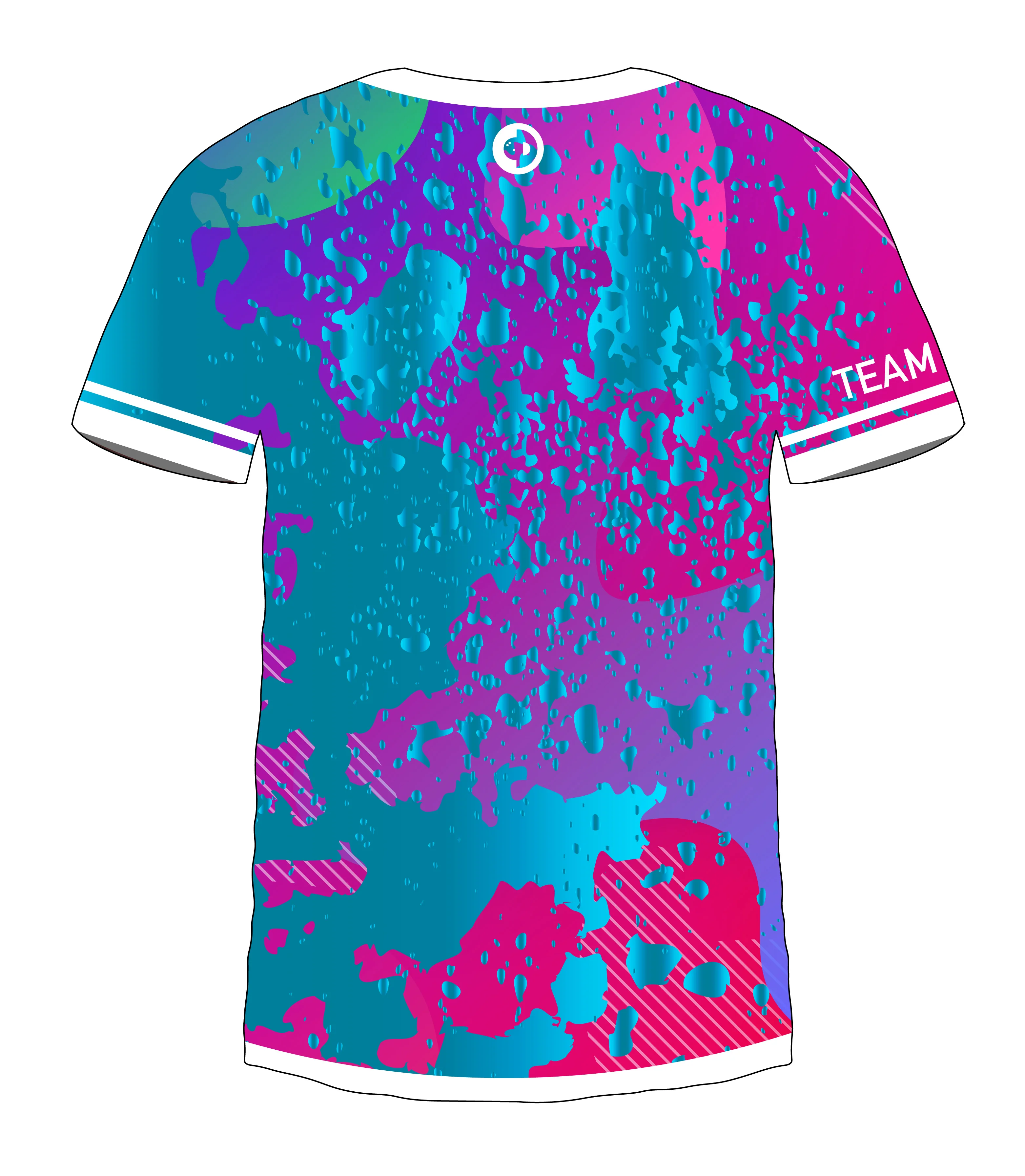Splash Mashup 3 Jersey - Image 2