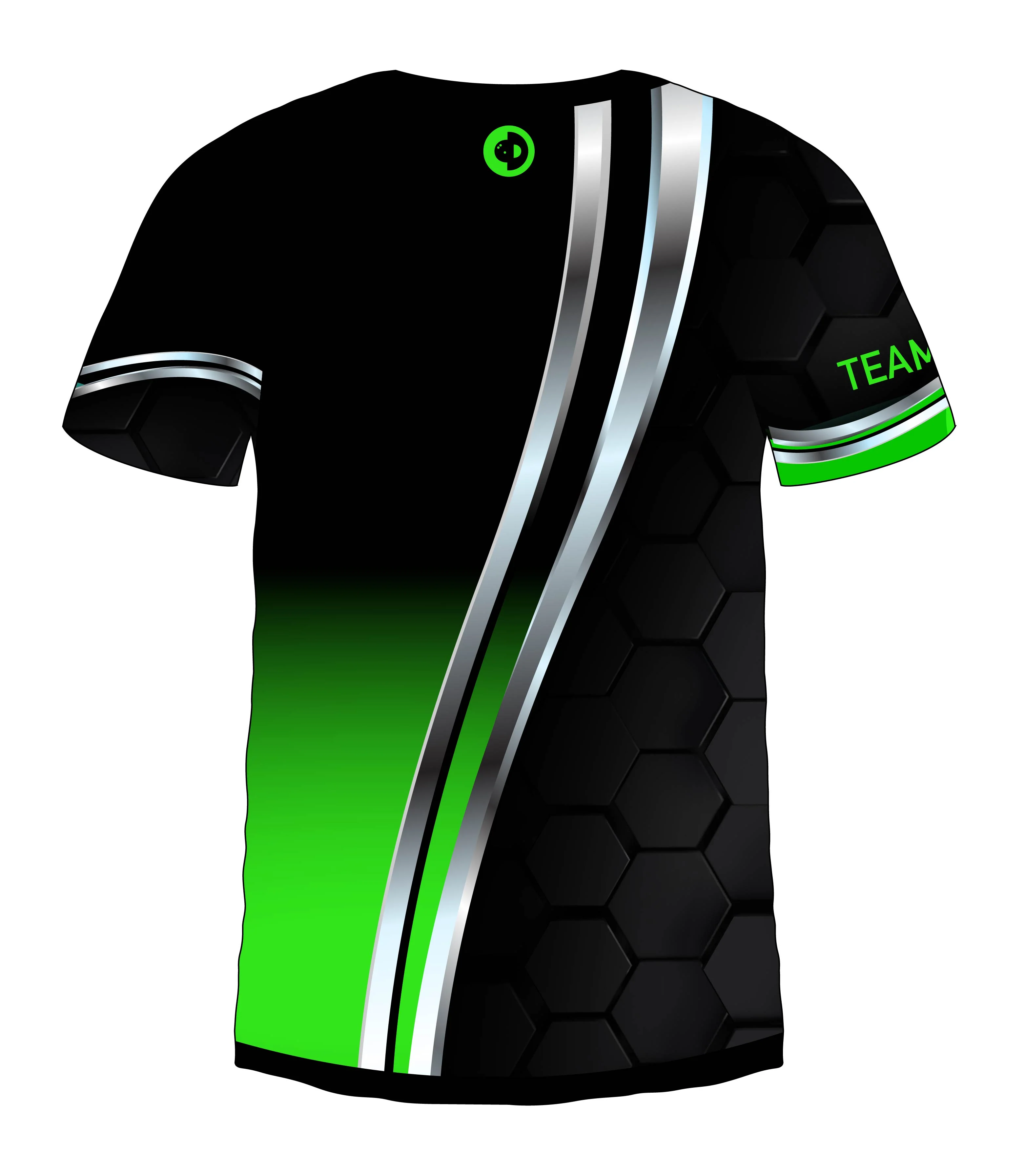 Split Hex Jersey - Image 2