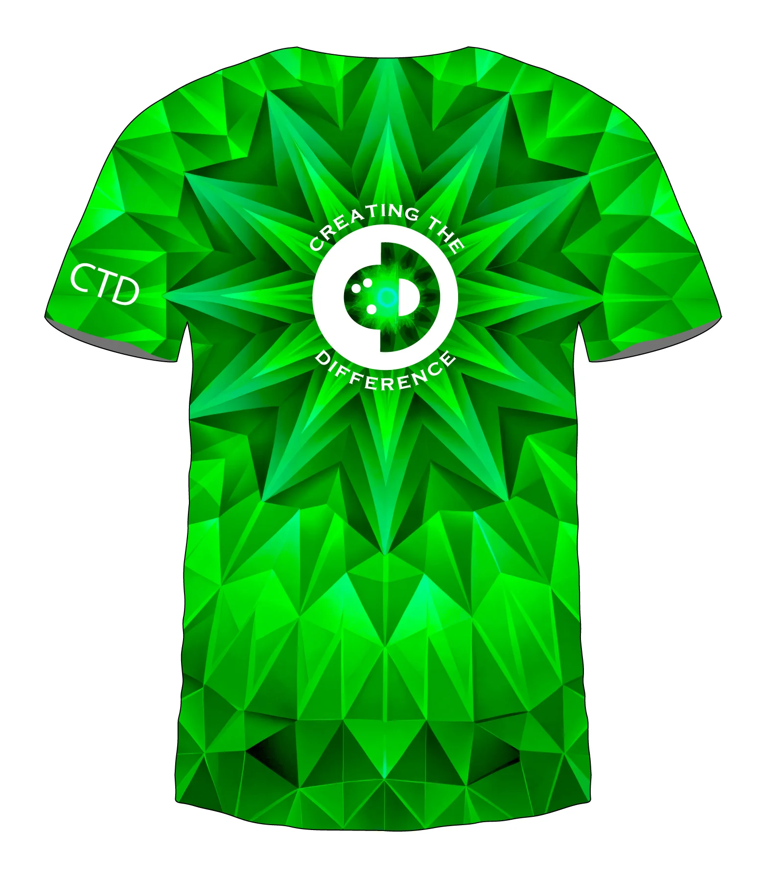 Starburst 3 Jersey