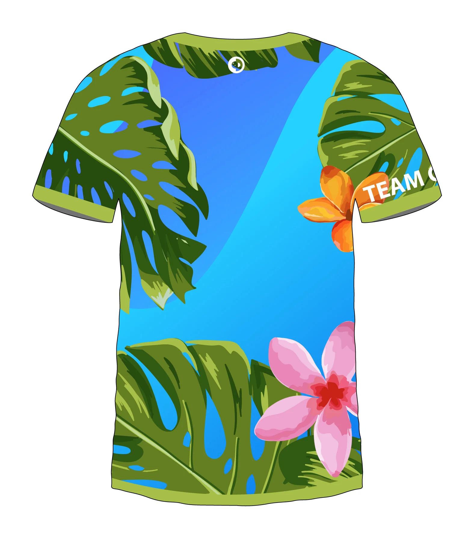 Summer Vibes 1 Jersey - Image 2