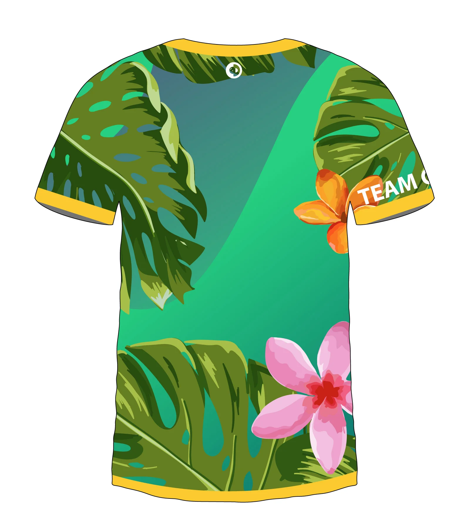 Summer Vibes 2 Jersey - Image 2