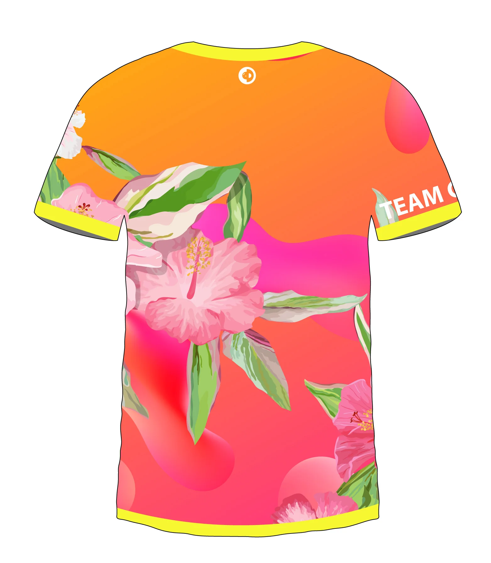 Summer Vibes 4 Jersey - Image 2