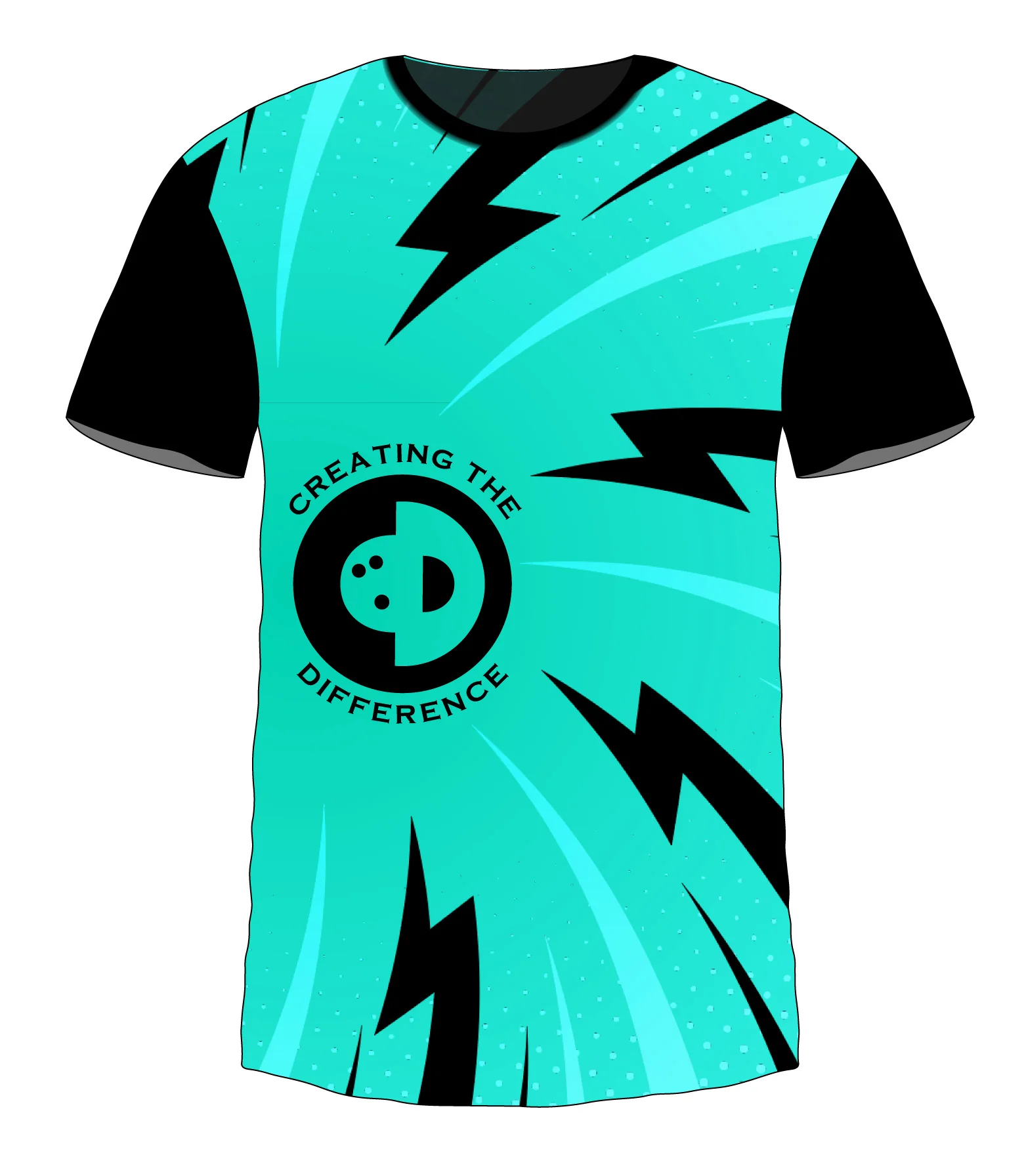 Sunburst 4 Jersey