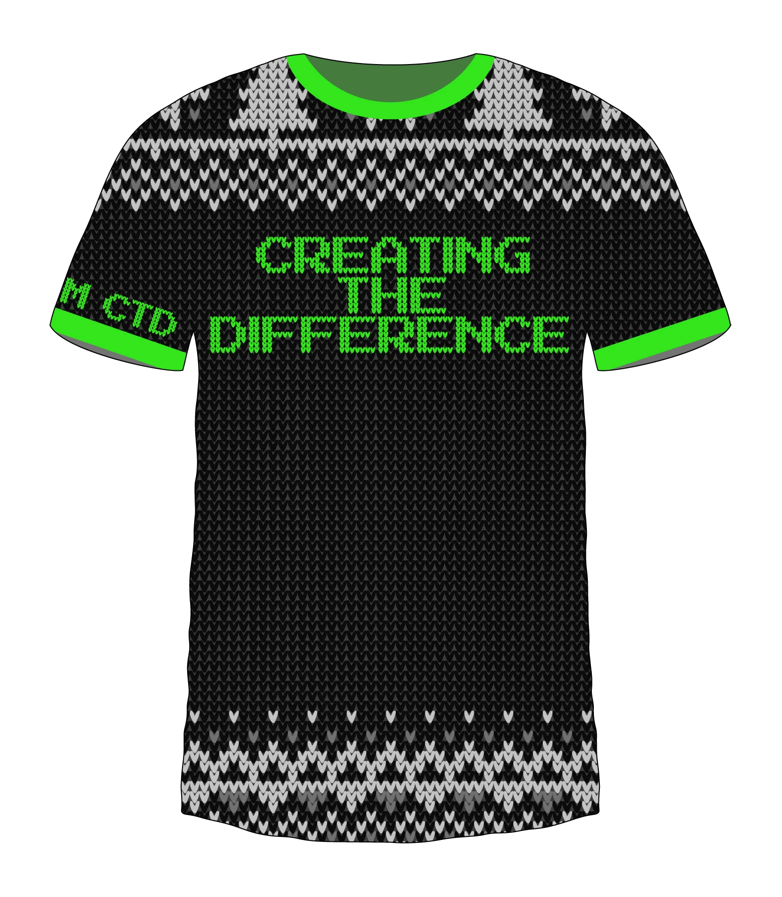 Sweater Weather 5 Jersey