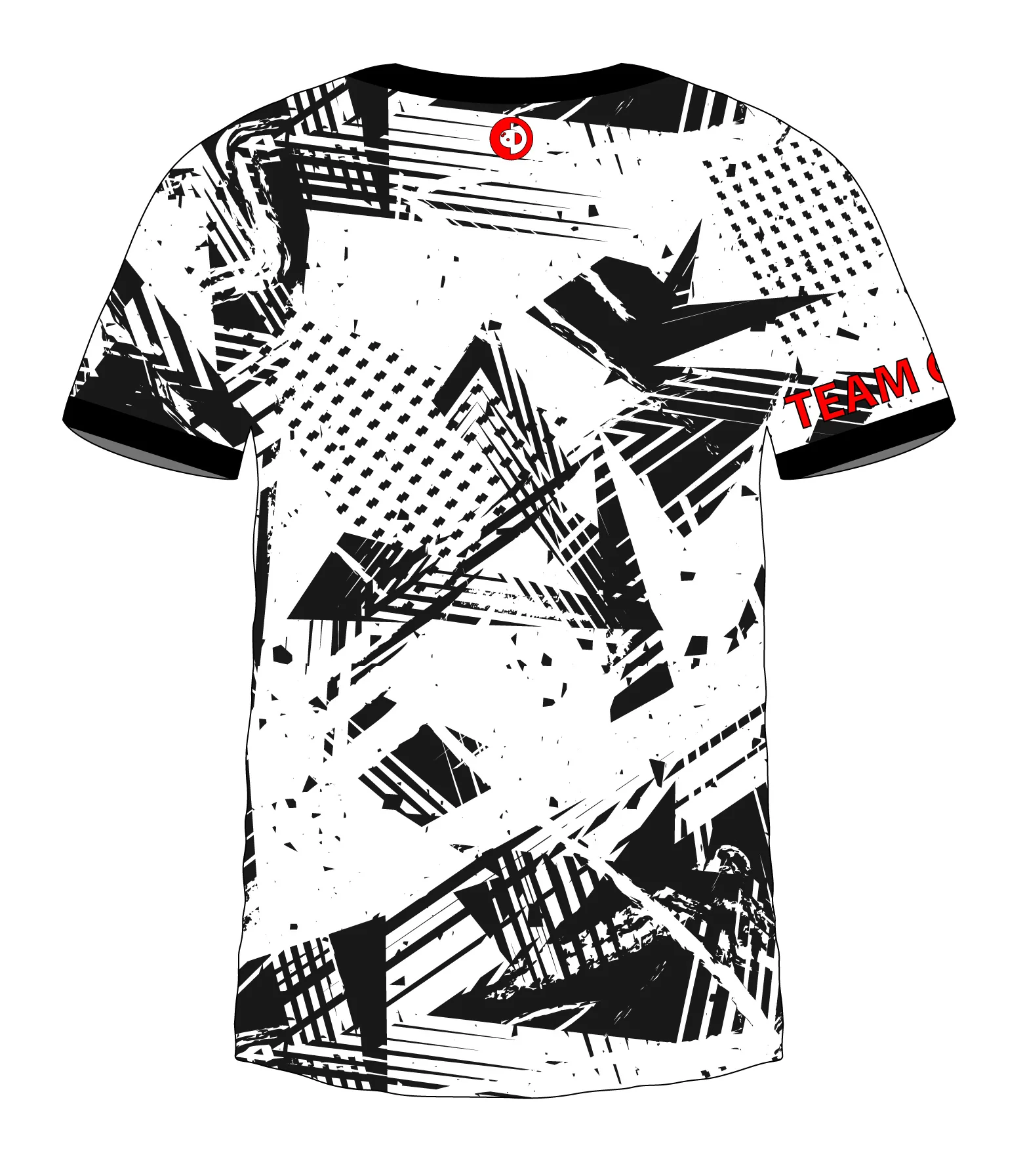 Tagged 8 Jersey - Image 2
