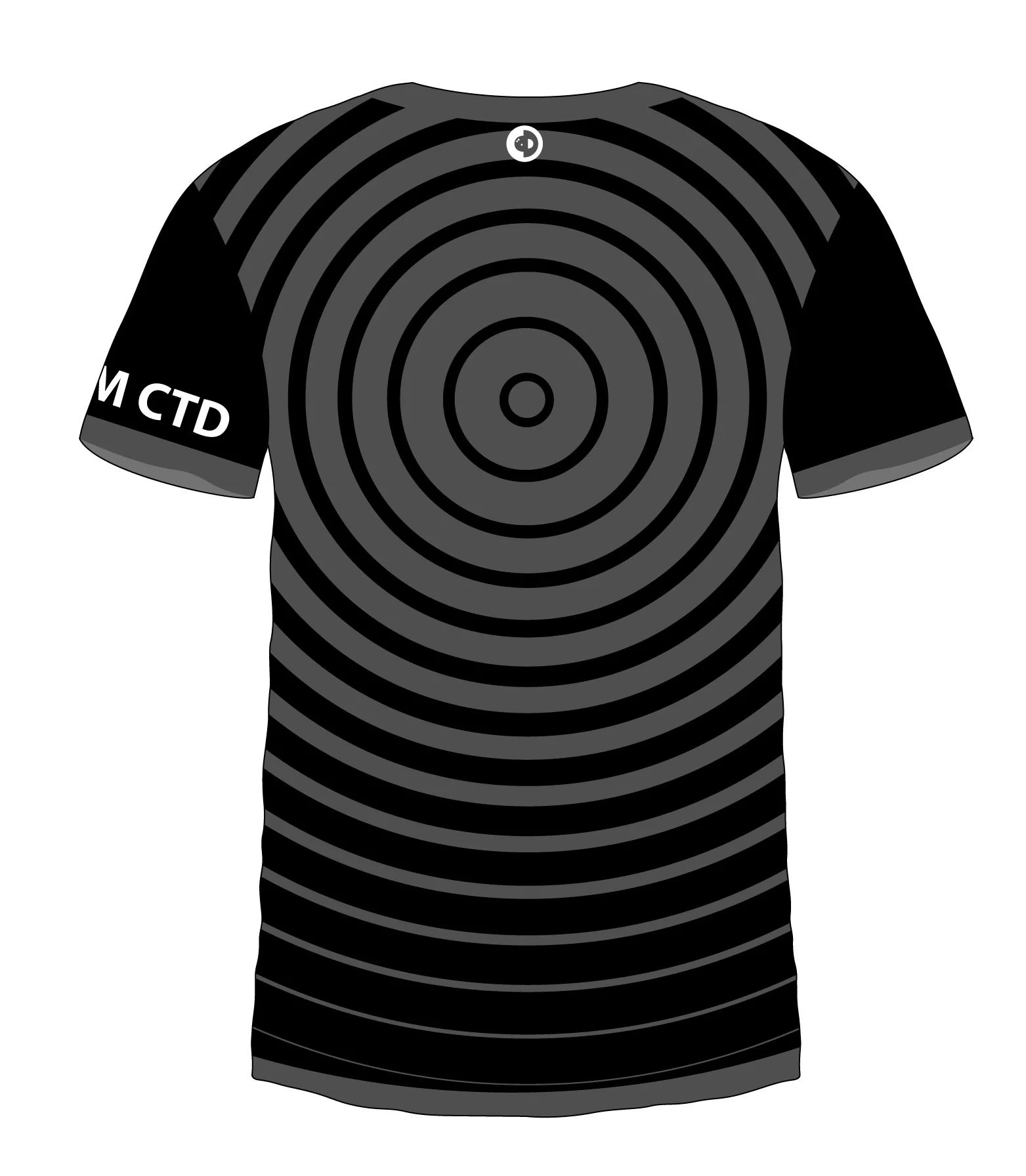 Target Gray Jersey - Image 2