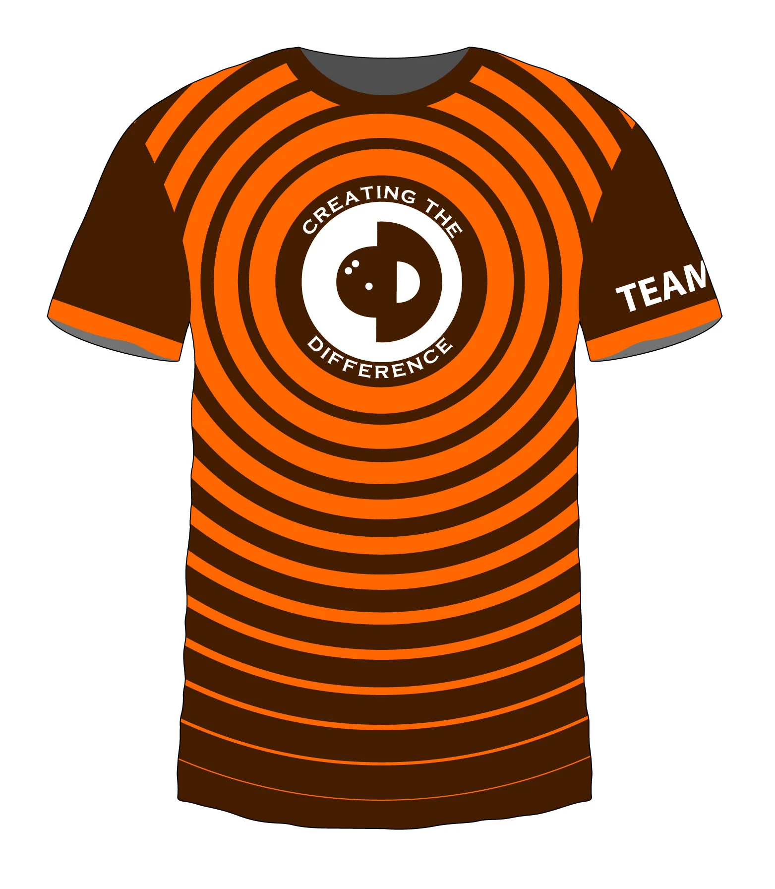 Target Orange Jersey