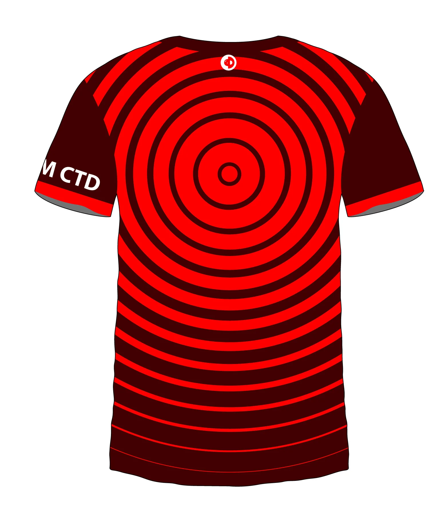 Target Red Jersey - Image 2