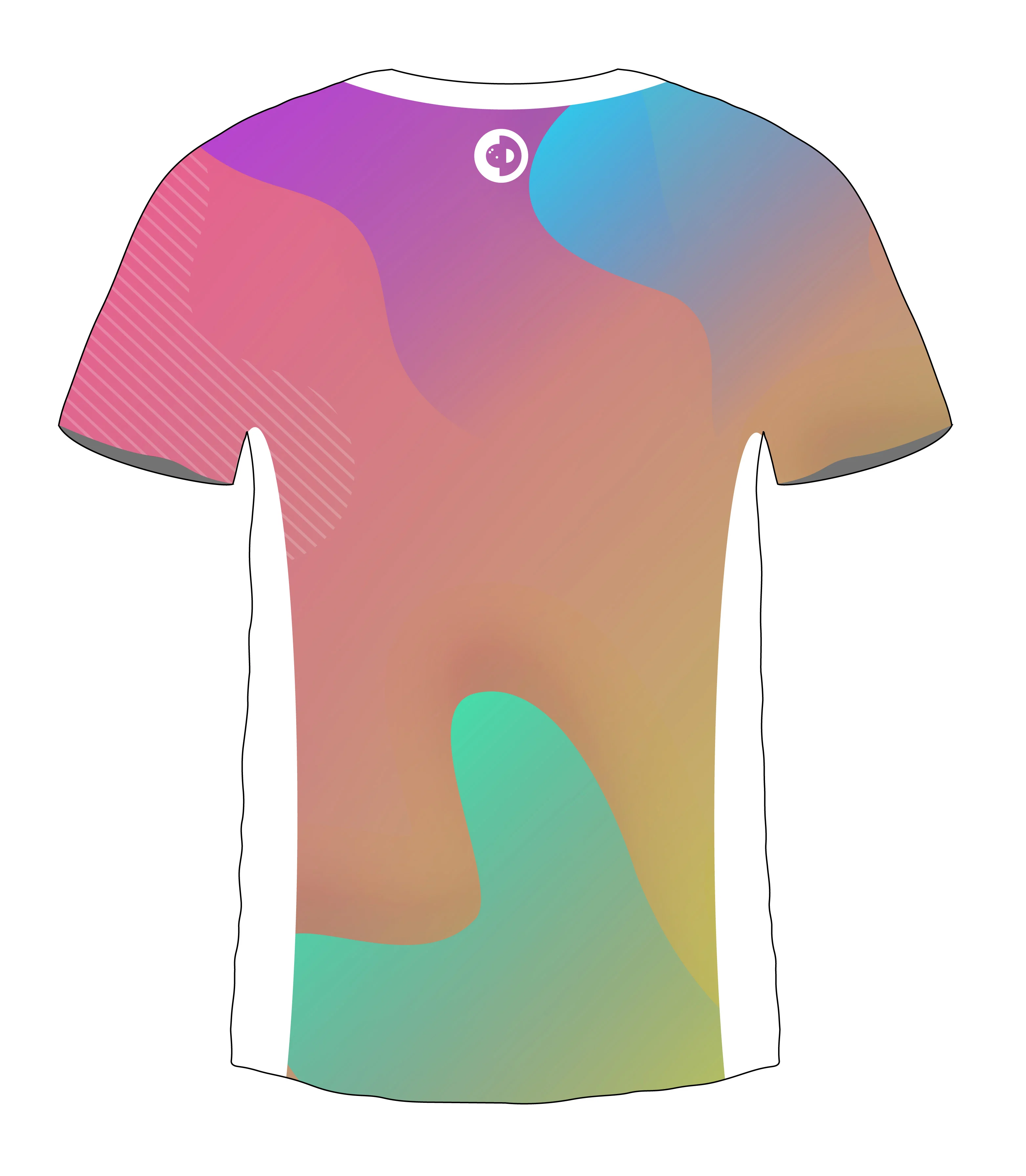 Techno Camo 1 Jersey - Image 2