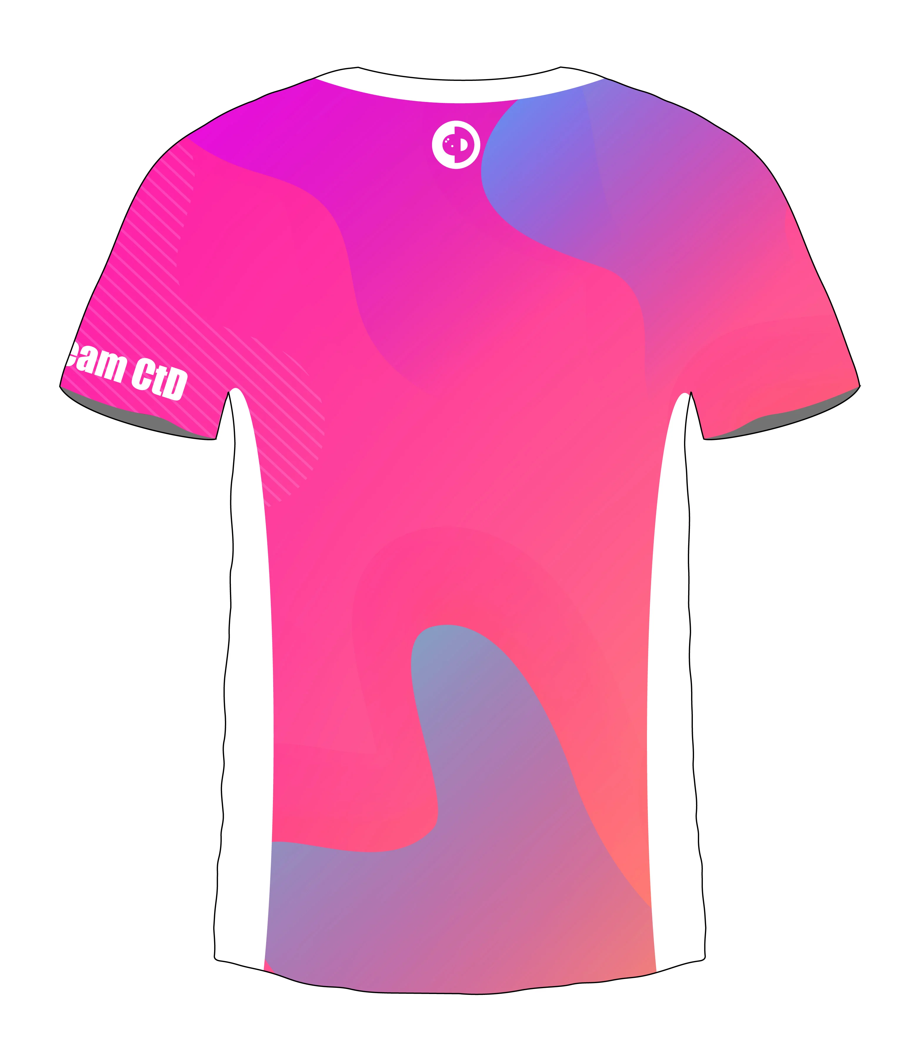 Techno Camo 2 Jersey - Image 2