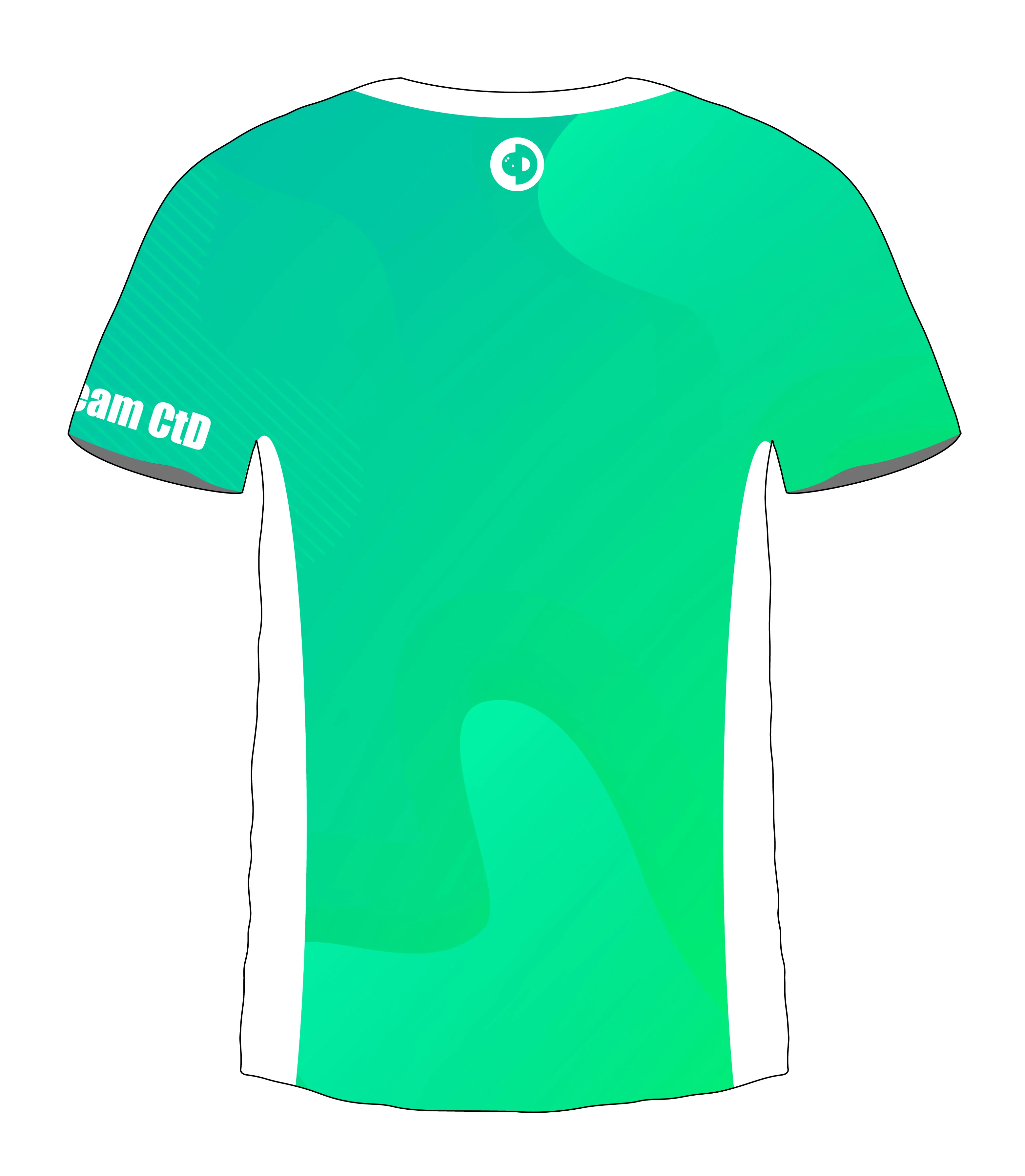 Techno Camo 5 Jersey - Image 2