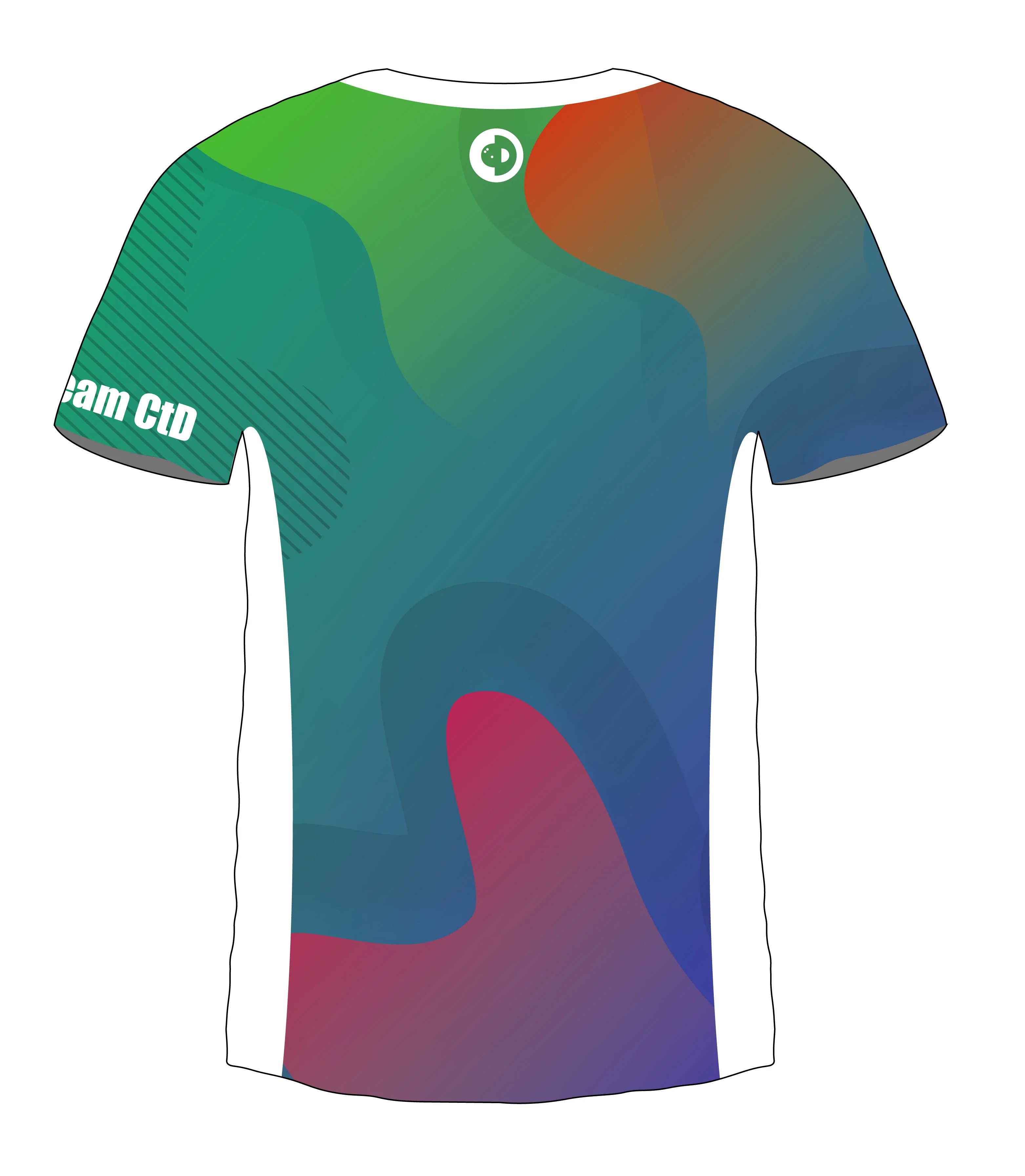 Techno Camo 6 Jersey - Image 2