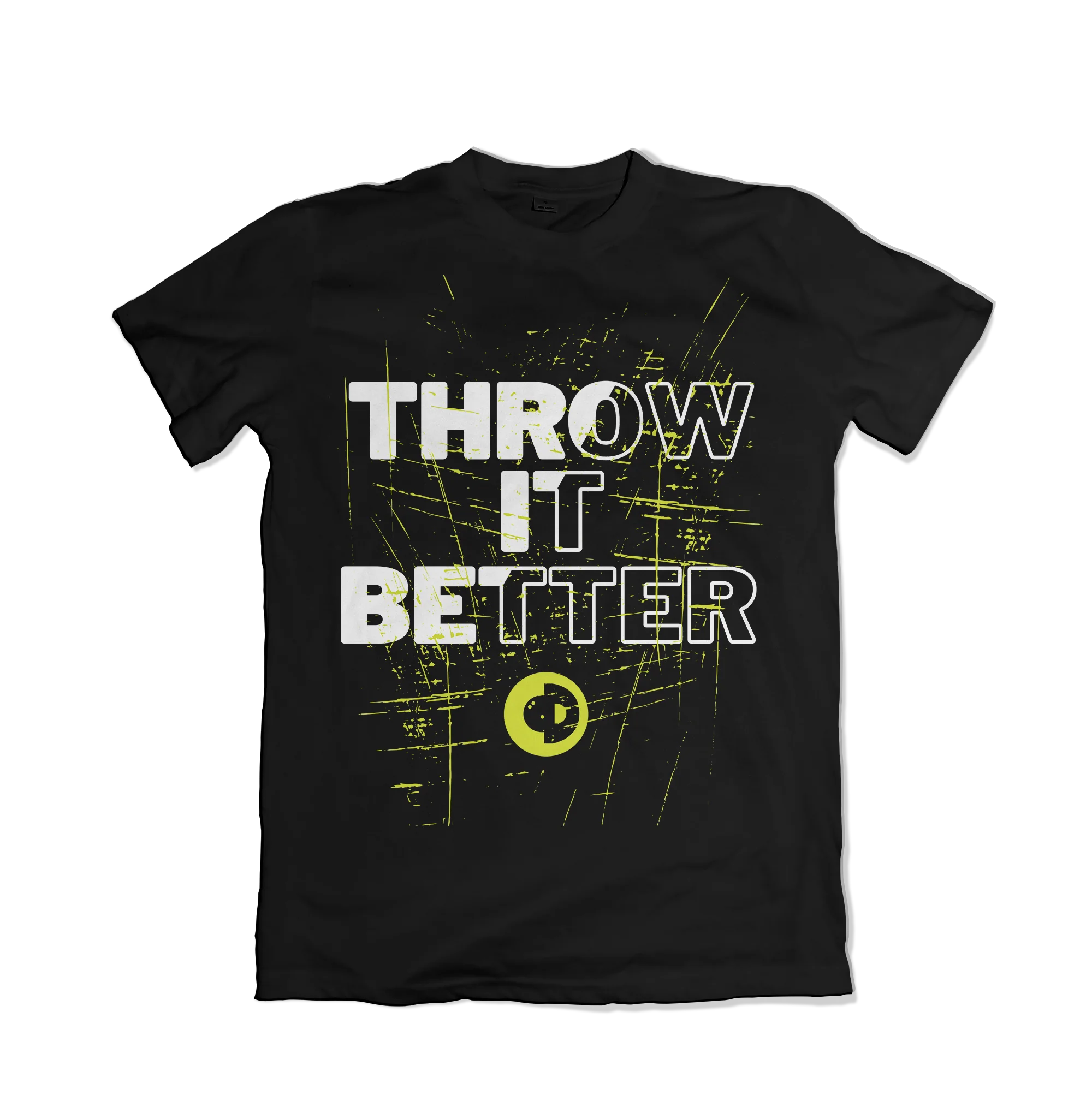Throw It Better T-Shirt