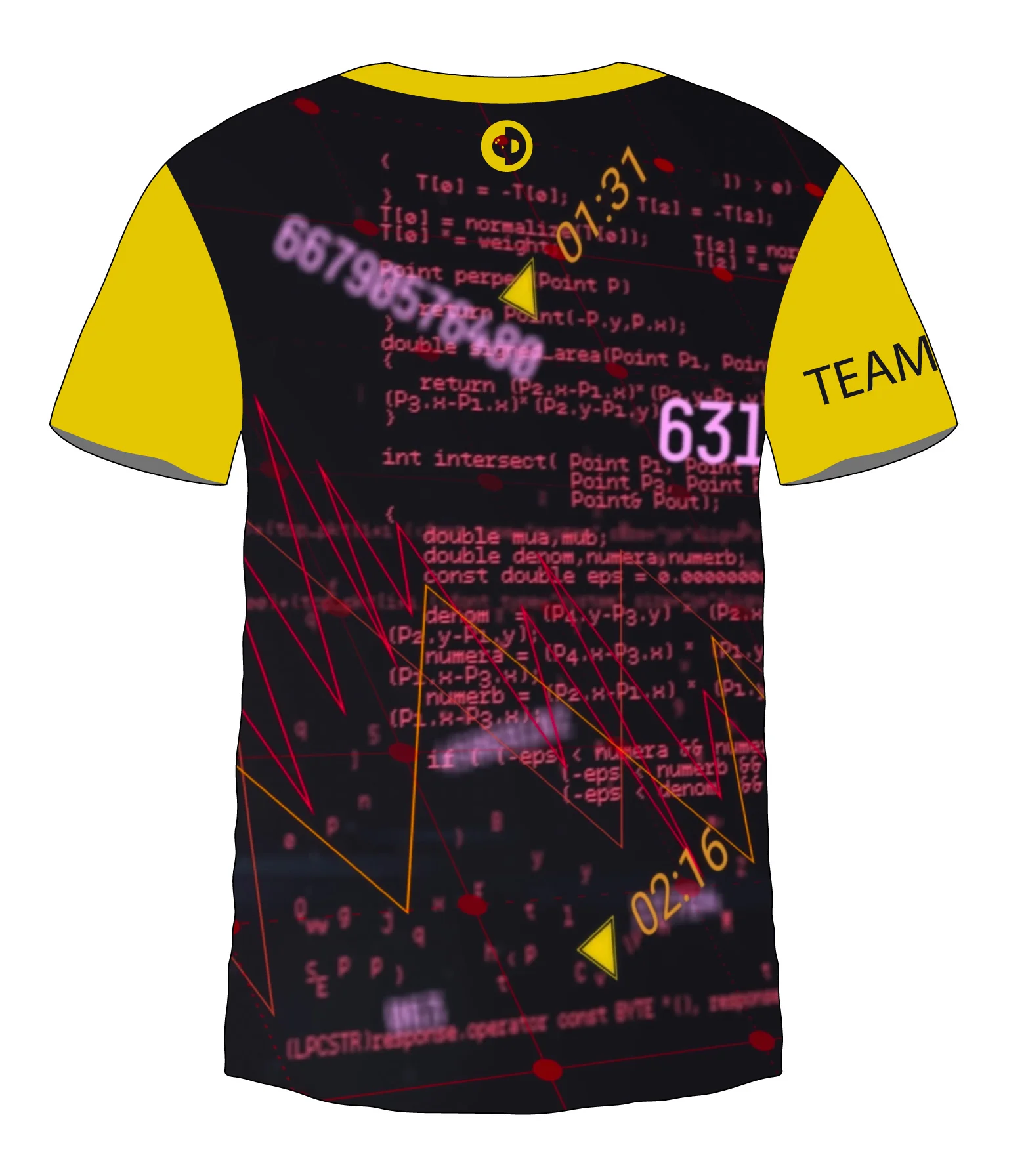 Timestamp 2 Jersey - Image 2