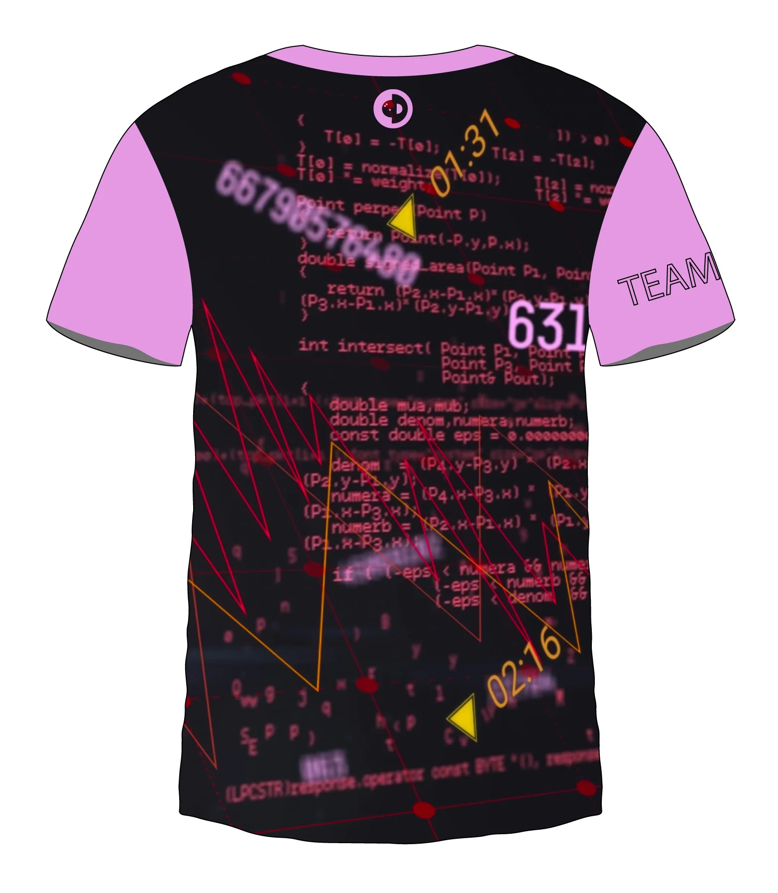 Timestamp 3 Jersey - Image 2
