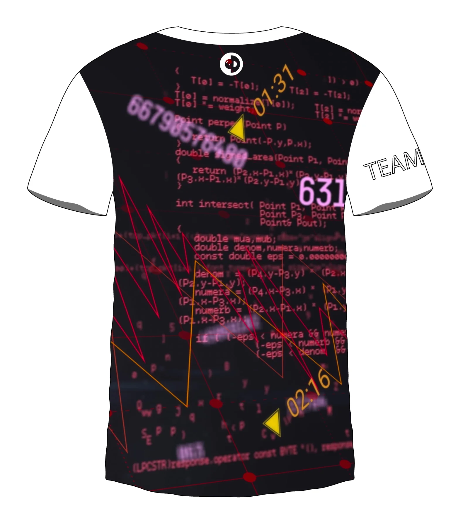 Timestamp 4 Jersey - Image 2