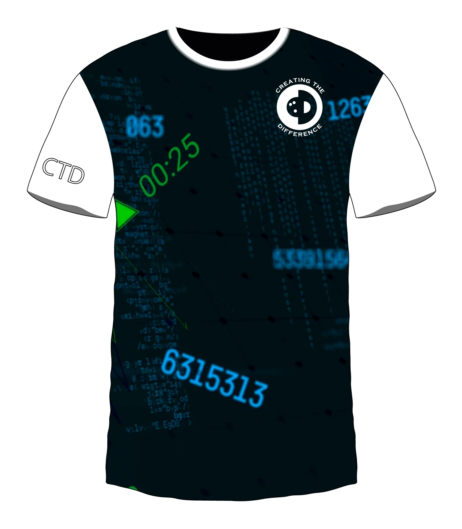 Timestamp 5 Jersey