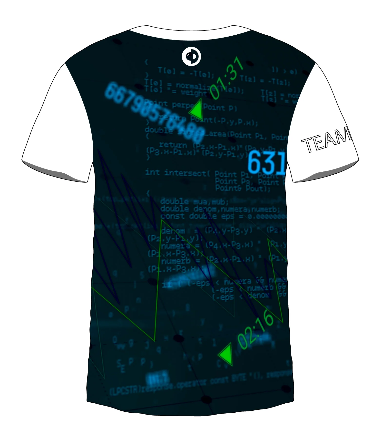 Timestamp 5 Jersey - Image 2