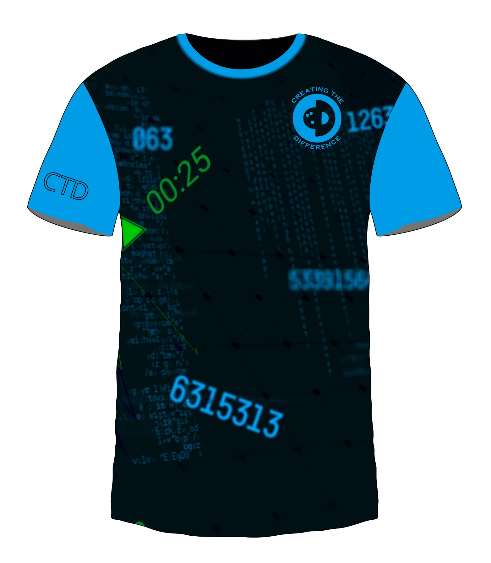 Timestamp 7 Jersey