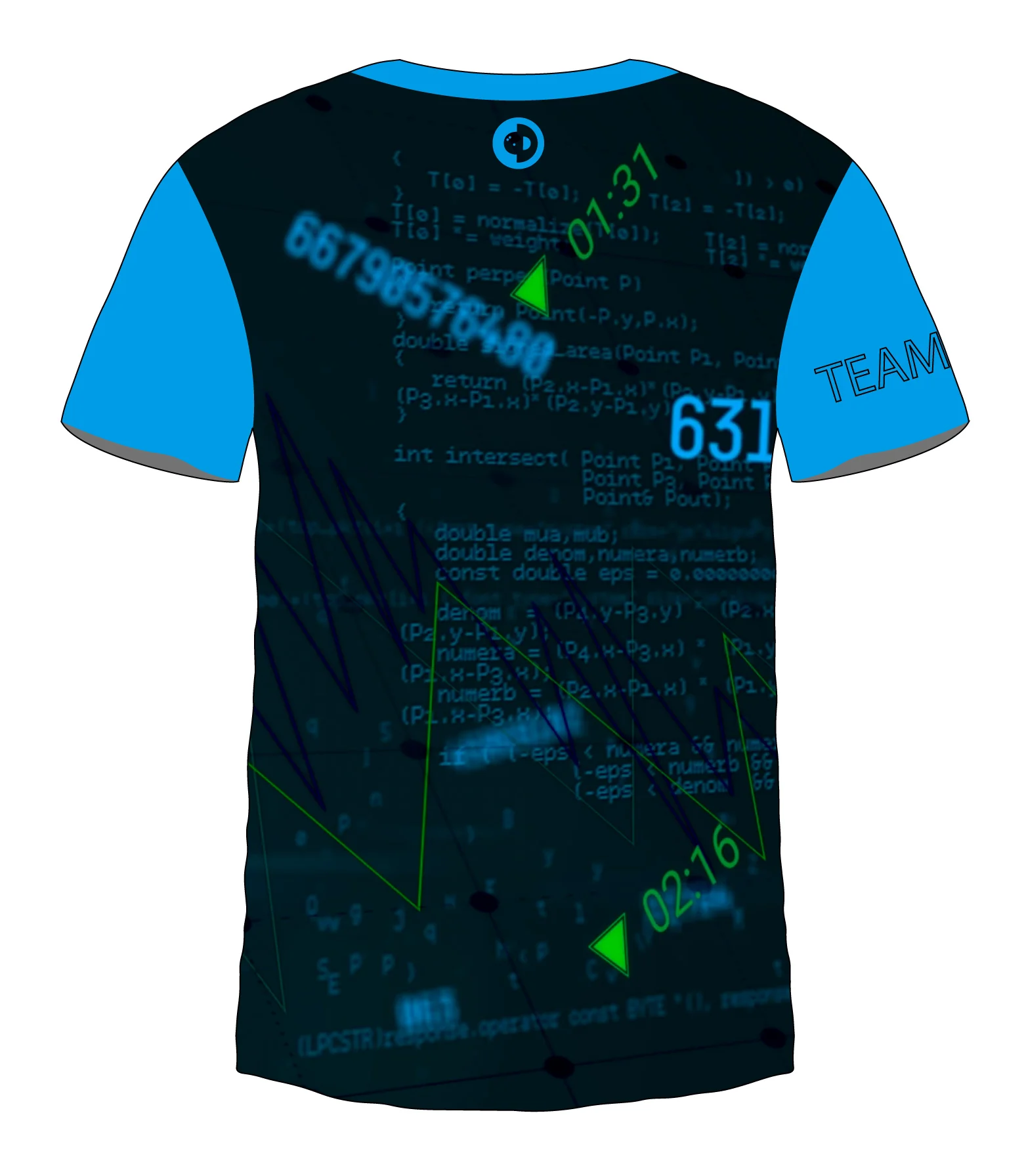 Timestamp 7 Jersey - Image 2