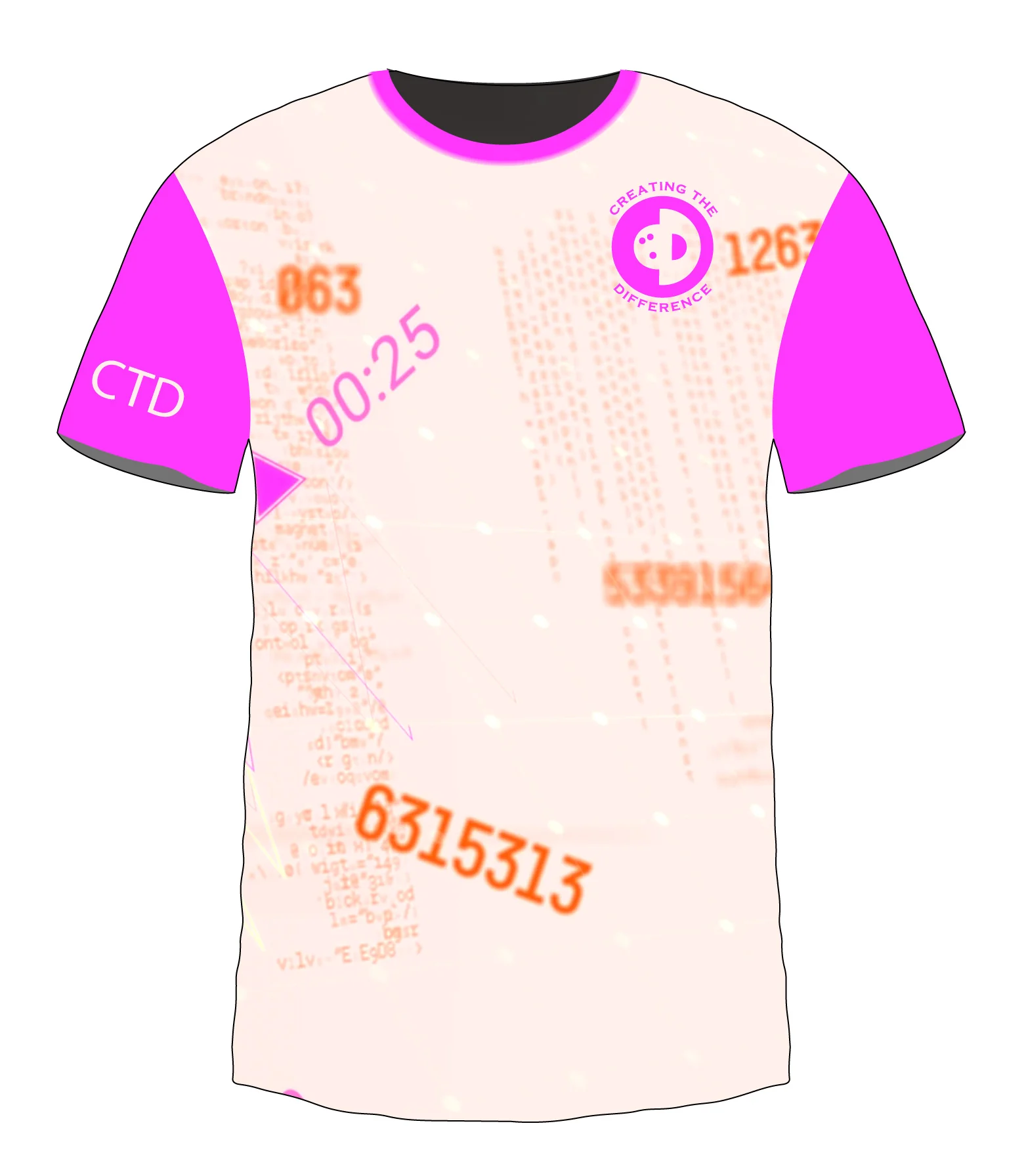 Timestamp 8 Jersey