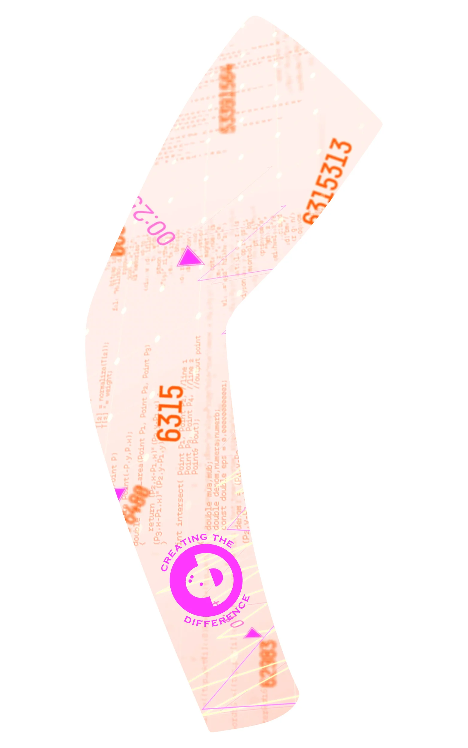 Timestamp 8 Sleeve