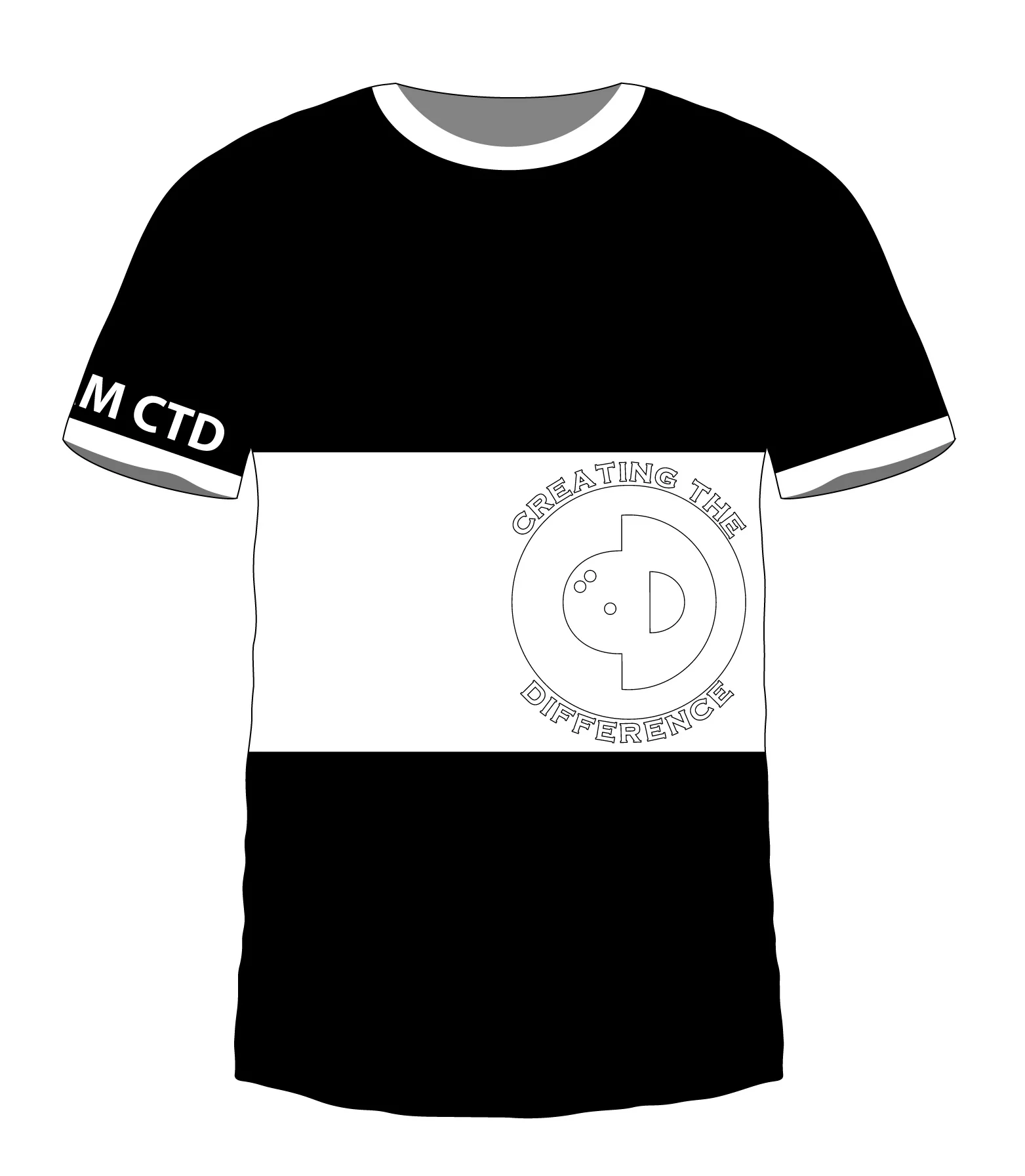 Tri-Stripe 1 Jersey