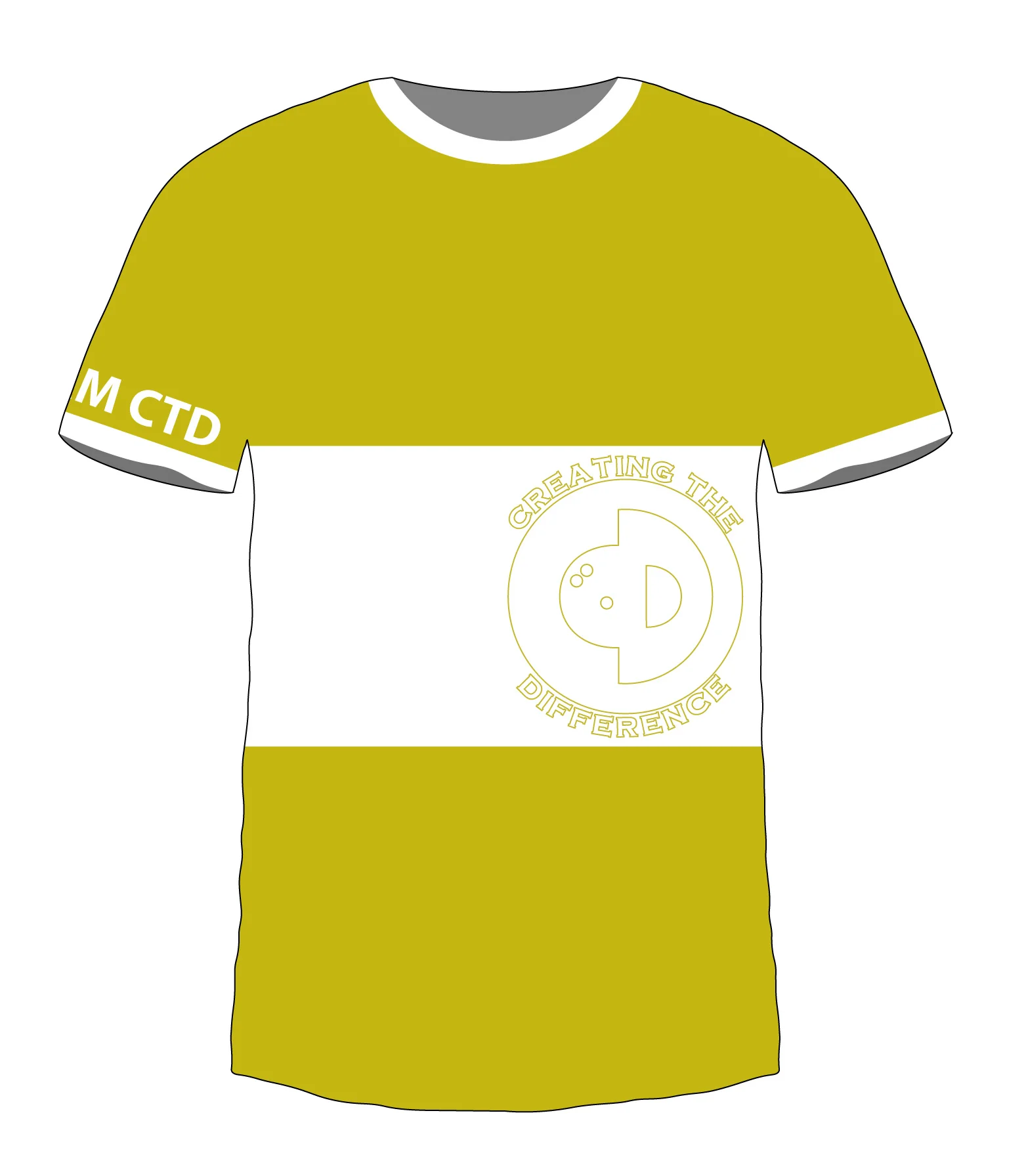 Tri-Stripe 5 Jersey