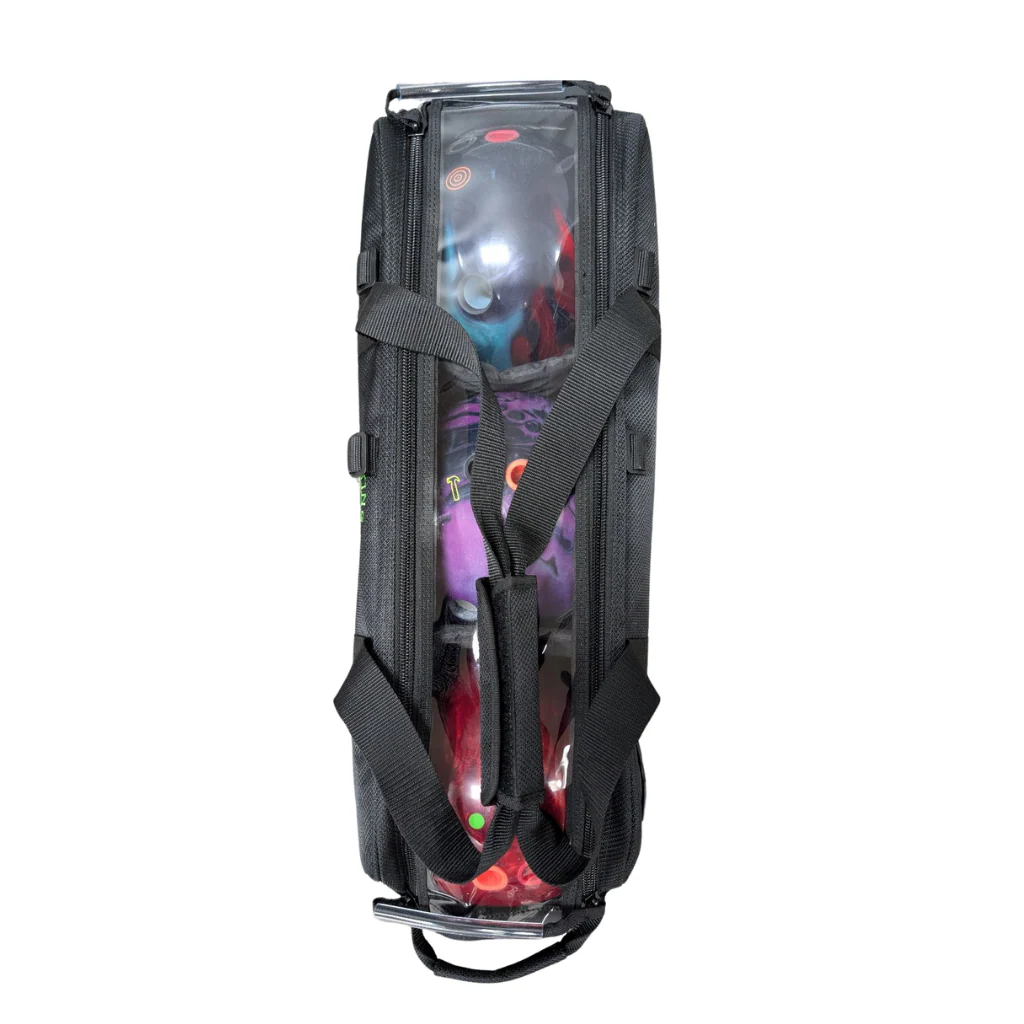 CtD Triple Tote With Handle - OPTIONAL 4 or 5 Ball Bag - Image 4