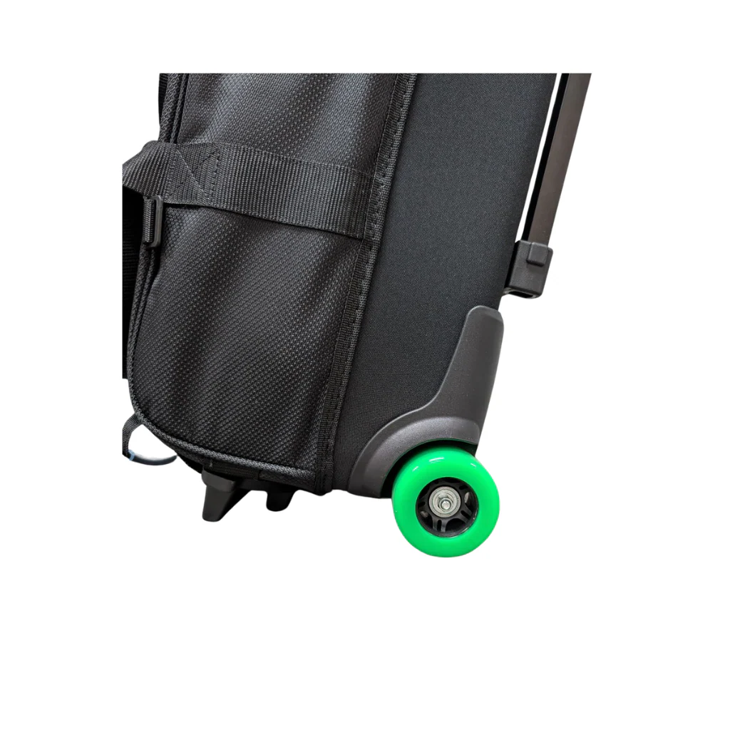 CtD Triple Tote With Handle - OPTIONAL 4 or 5 Ball Bag - Image 6