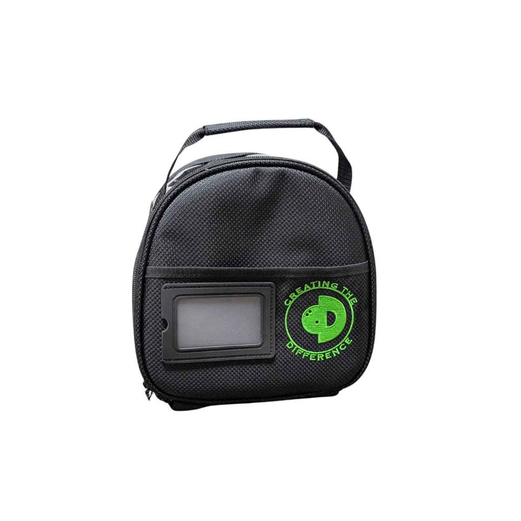 CtD Triple Tote With Handle - OPTIONAL 4 or 5 Ball Bag - Image 8