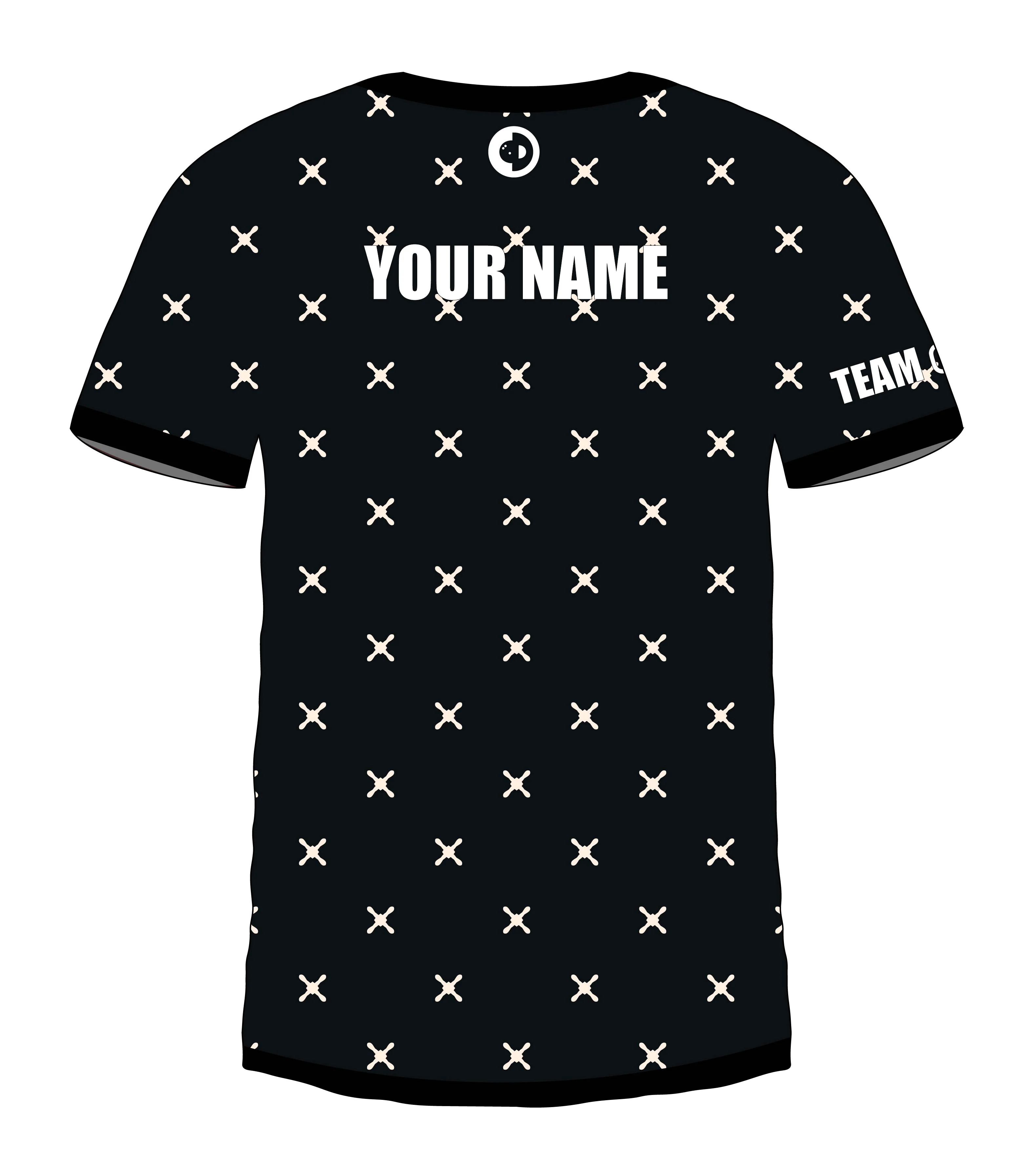 X Pattern Jersey - Image 2